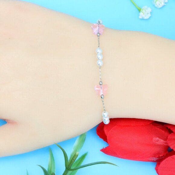 Chic & Stylish Bracelet – A Thoughtful Gift for Women and Girls, DYC1530 - Picture 5 of 12